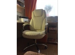 Компьютерное кресло Herd темно-серое фото покупателя 87