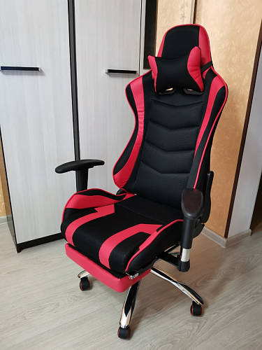 Компьютерное кресло Kano 1 cream / black фото покупателя 133