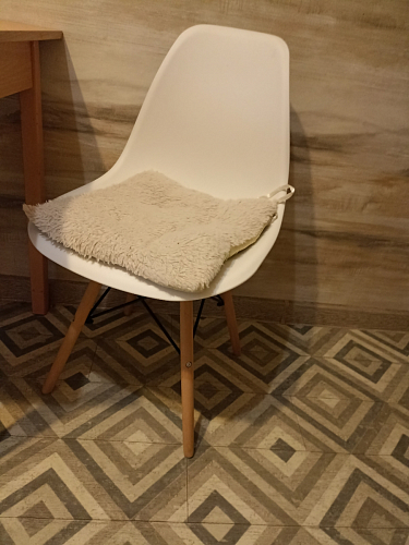 Стул Eames PC-015 yellow фото покупателя 257