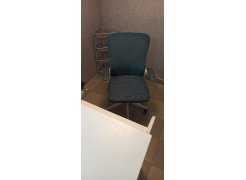 Компьютерное кресло Konfi light gray / white фото покупателя 228