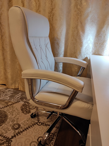 Компьютерное кресло Class black фото покупателя 46