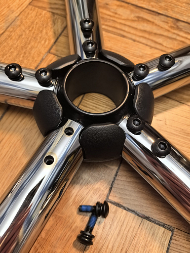 Компьютерное кресло Zero/Зеро оранжевый 18 фото покупателя 286