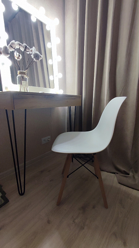 Стул Eames beige фото покупателя 154
