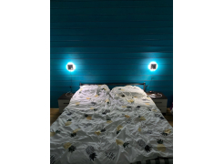 Односпальная кровать Фади 80х200 черная фото покупателя 1137