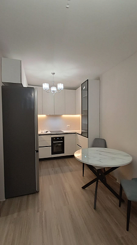 Стул на металлокаркасе Kora black / gray фото покупателя 331