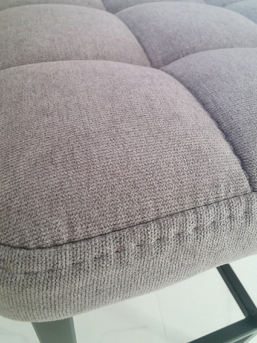 Барный стул Лофт линкольн белый / белый матовый фото покупателя 262