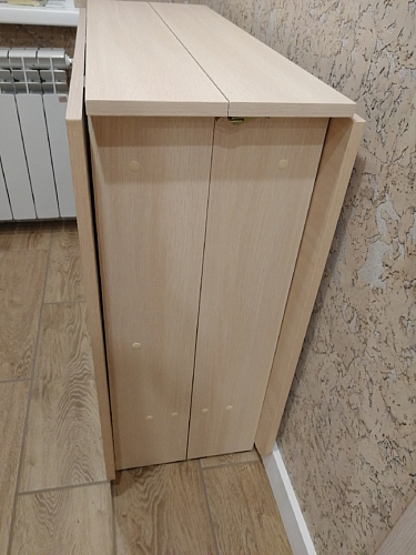 Стол-книжка СтК7 дуб сонома фото покупателя 196