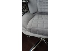 Компьютерное кресло Herd dark grey фото покупателя 54