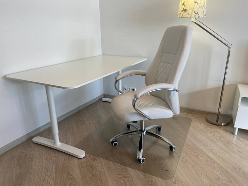 Компьютерное кресло Aragon белое фото покупателя 147