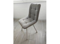 Стул на металлокаркасе Чилли розовый / черный каркас фото покупателя 449