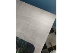 Стол Лота Лофт 140 25 мм юта / белый матовый фото покупателя 417