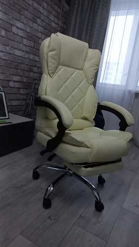 Компьютерное кресло Kolson whitе фото покупателя 103