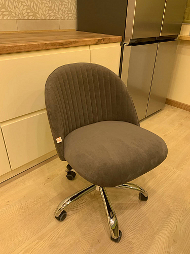 Компьютерное кресло Melody бирюзовое фото покупателя 10