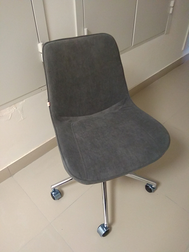 Компьютерное кресло Style розовое фото покупателя 16