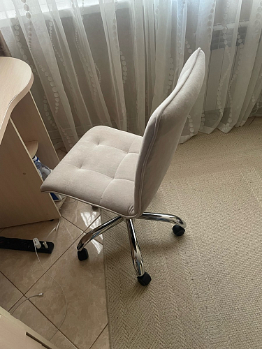 Компьютерное кресло Zero серый 29 фото покупателя 336