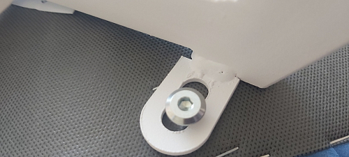 Стул на металлокаркасе Чилли горчичный / черный фото покупателя 1303