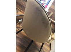 Стул на металлокаркасе Dodo khaki фото покупателя 54