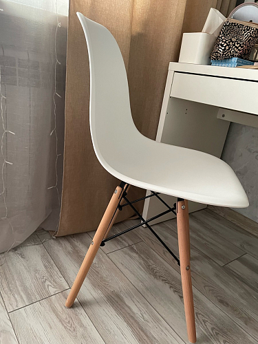 Стул Eames light green фото покупателя 145