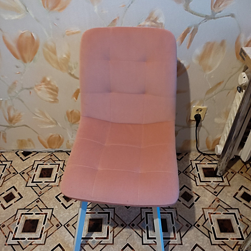 Стул Bruk purple фото покупателя 11