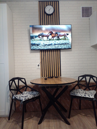 Стул One PC-015 черный фото покупателя 49