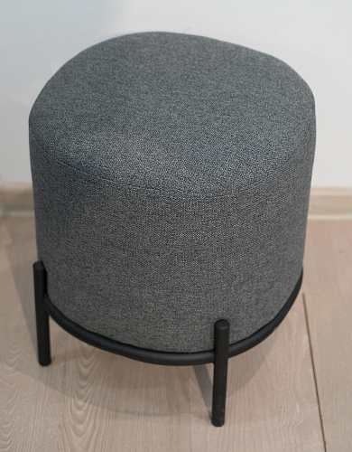 Пуф Gawaii розовый из шоурума 4