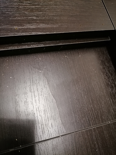 Стол-книжка Мечта дуб сонома  - Уцененный экземпляр фото покупателя 95