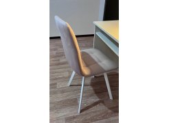 Стул на металлокаркасе Чилли черный фото покупателя 648