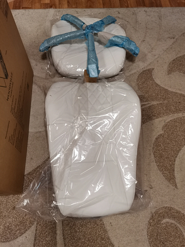 Компьютерное кресло Aragon dark grey фото покупателя 227