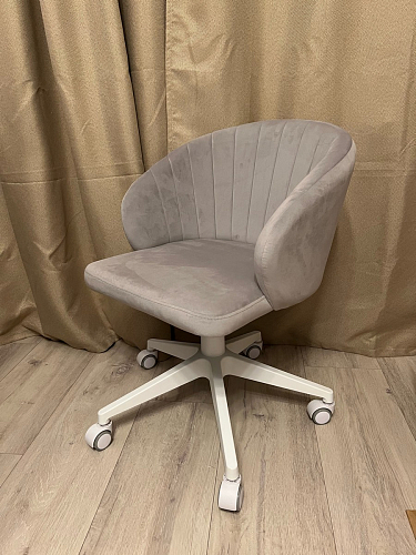 Компьютерное кресло Пард графитовый фото покупателя 136