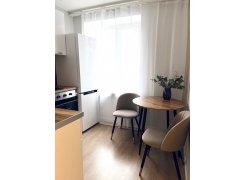 Стул на металлокаркасе Gabi blue / black фото покупателя 625