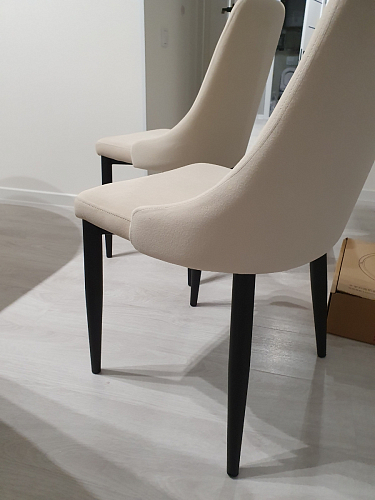 Стул Kora голубой фото покупателя 4