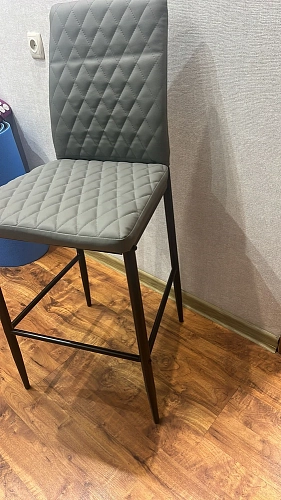 Барный стул Teon beige / chrome фото покупателя 39
