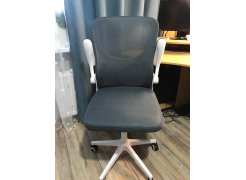 Компьютерное кресло Konfi blue / white фото покупателя 306