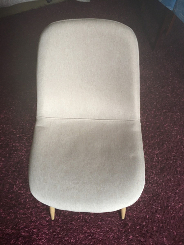 Стул Lilu бежевый фото покупателя 69