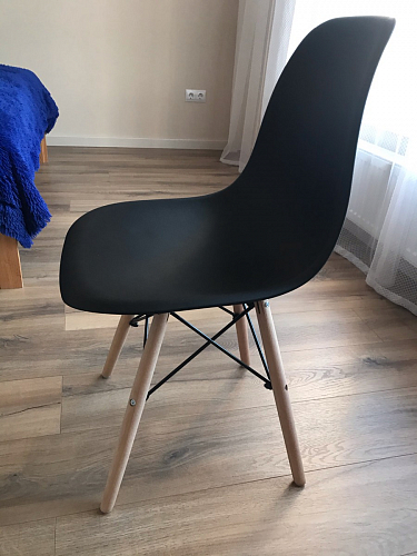 Стул Eames PC-015 белый фото покупателя 209