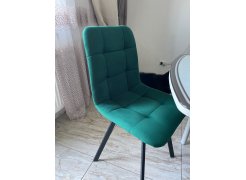 Стул Чилли 2 темно-серый  / черный фото покупателя 420