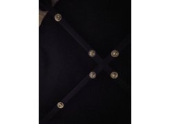 Стул на металлокаркасе Kora gray / black фото покупателя 154