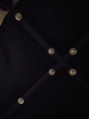 Стул на металлокаркасе Kora gray / black фото покупателя 154