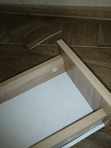 Трюмо Виктория-1 фото покупателя 31