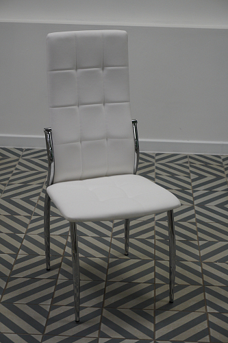 Стул Farini белый из шоурума 1