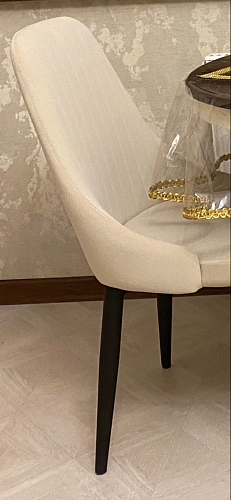 Стул Kora темно-серый фото покупателя 1