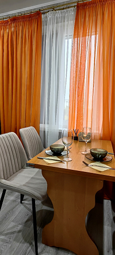 Комплект стульев Седа К 2 шт латте / черный фото покупателя 182