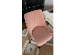 Компьютерное кресло Swan розовый фото покупателя 2