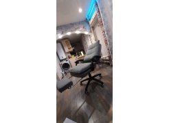 Компьютерное кресло Rapid серое фото покупателя 5