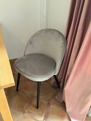 Стул Dodo темно-бежевый фото покупателя 120