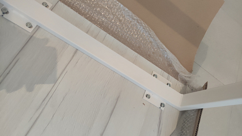 Деревянный стол Лота Лофт 120x75 дуб крафт табачный / черный матовый фото покупателя 980