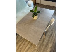 Стол Лота Лофт 120 25 мм сабия / черный матовый фото покупателя 765