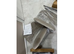 Стул на металлокаркасе Gabi 1 light purple / black фото покупателя 54