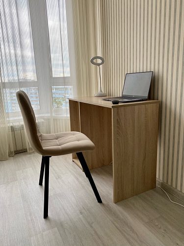 Стул Bruk light pink фото покупателя 7