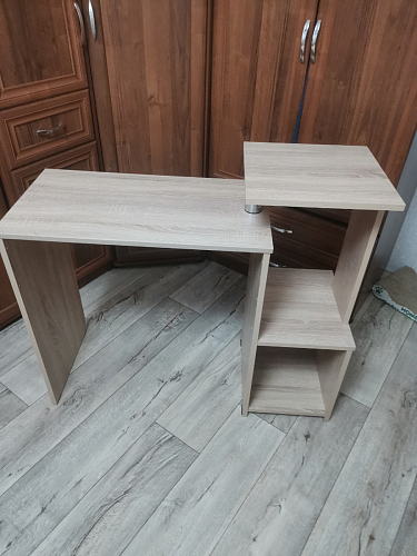 Письменный стол Джаз-30 венге фото покупателя 14